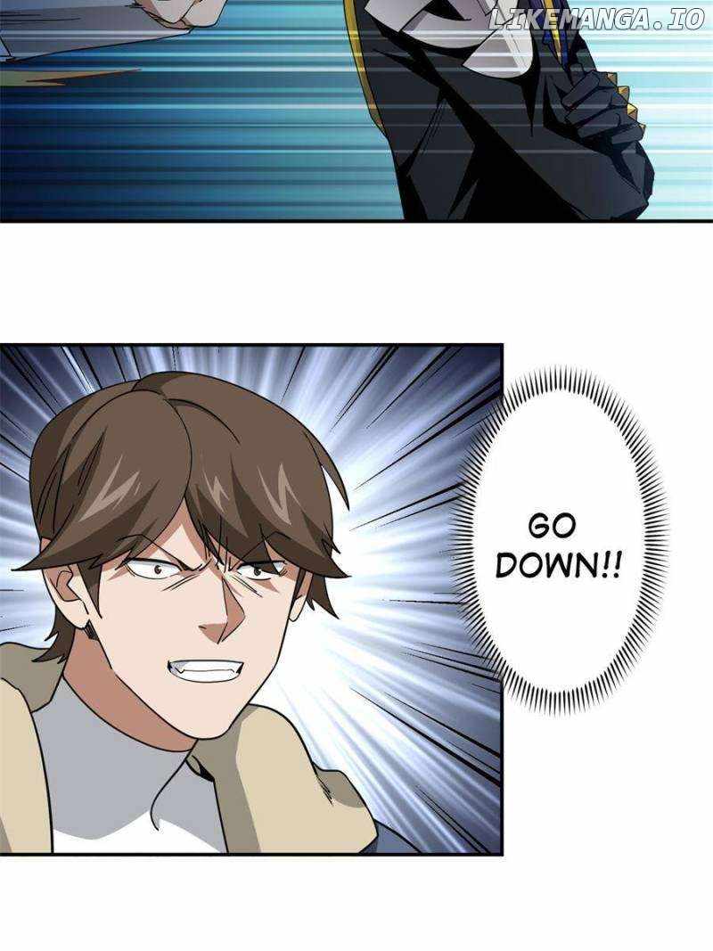 Virtual World: Close Combat Mage Chapter 374 25
